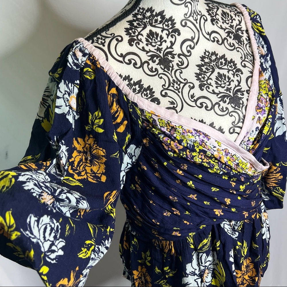 NWT Free People Mirabella top - Picture 6 of 14